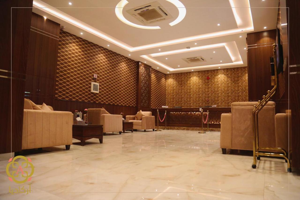 Arcadia Hotel Suites Yarmouk Рияд Екстериор снимка